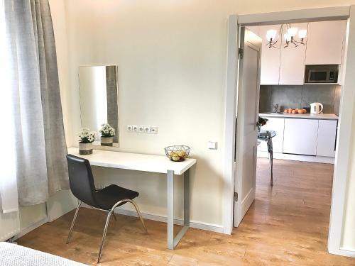 Villa Florance Apartments With Parking