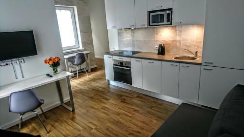 Villa Florance Apartments With Parking