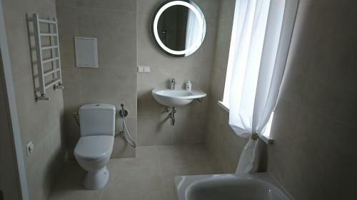 Villa Florance Apartments With Parking