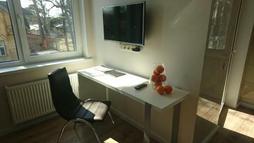 Villa Florance Apartments With Parking