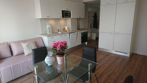 Villa Florance Apartments With Parking