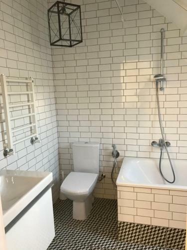Villa Florance Apartments With Parking