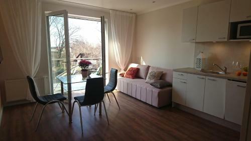 Villa Florance Apartments With Parking