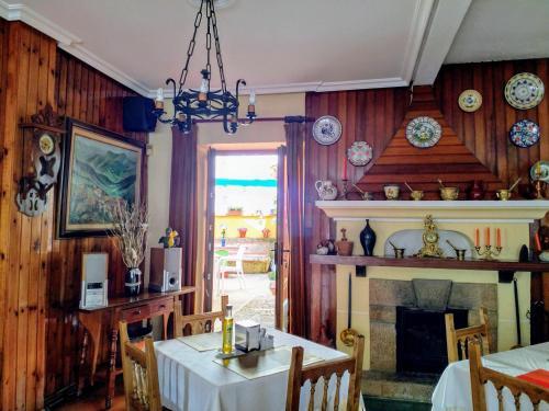 Hostal Hosteria Picos De Europa