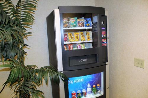 Hotel Cumberland Inn And Suites