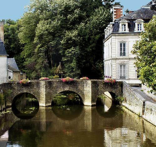 Bed & Breakfast La Demeure De L'ile