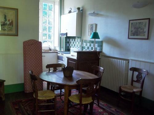 Bed & Breakfast Chateau De La Motte Daudier