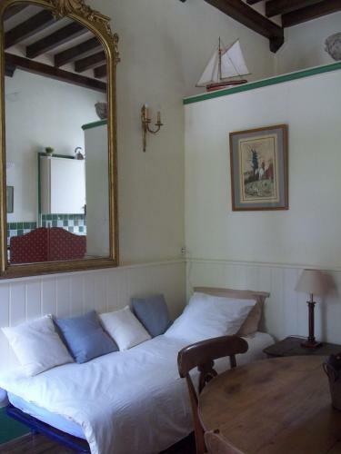 Bed & Breakfast Chateau De La Motte Daudier