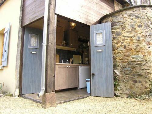 Bed & Breakfast Moulin Du David
