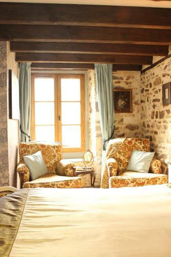 Bed & Breakfast Moulin Du David