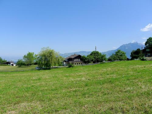 Panoramablick Aeschi Bei Spiez