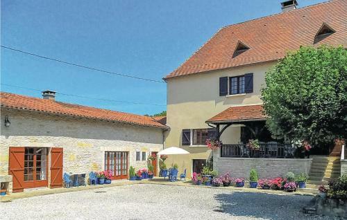 Holiday Home Les Chambons K-588