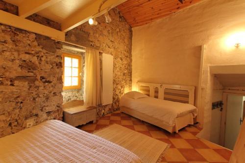 Bed & Breakfast L'ammonite, Chambre & Table D'h�tes