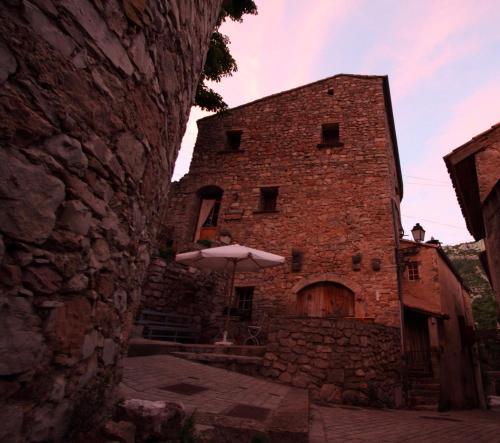 Bed & Breakfast L'ammonite, Chambre & Table D'h�tes