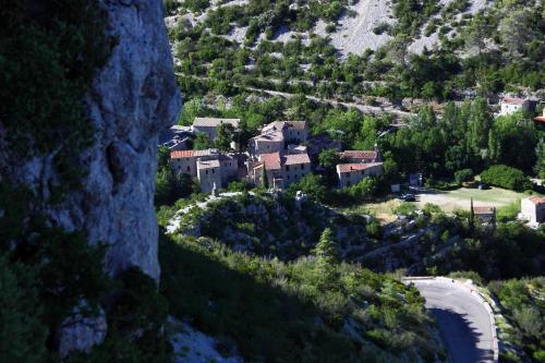 Bed & Breakfast L'ammonite, Chambre & Table D'h�tes