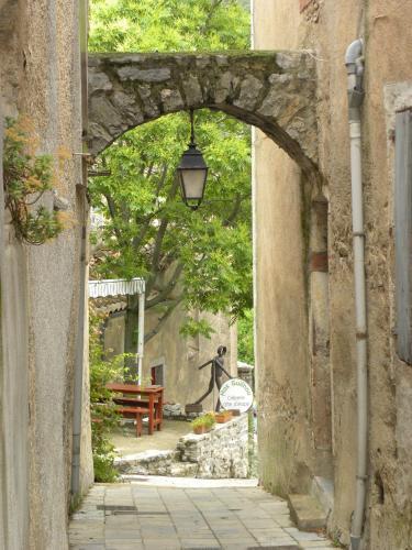 Bed & Breakfast L'ammonite, Chambre & Table D'h�tes