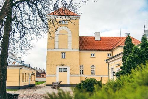 Ventspils Seaside Lux Apartments
