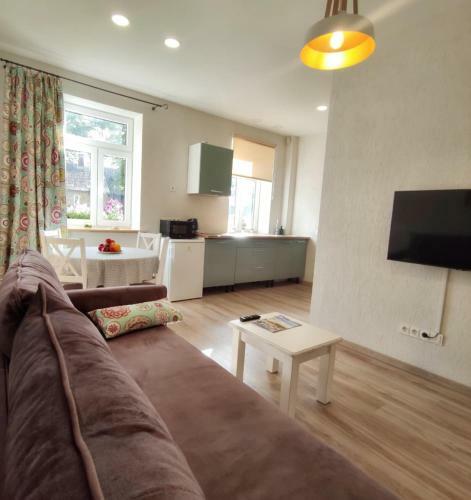 Livu Apartment 2 In The Old Town