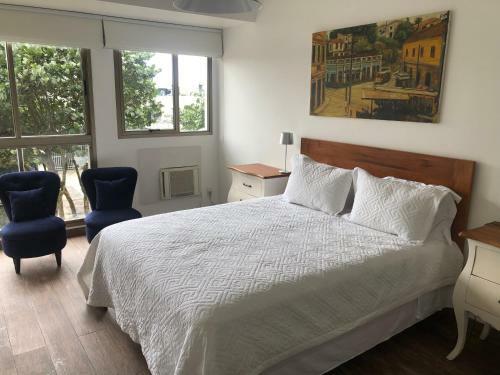 Apartamento Sunshine Drive Barra Da Tijuca