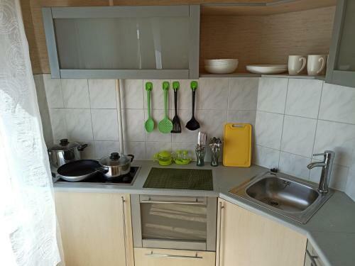 Inzenieru 87 Studio With 1 Bedroom Apartments