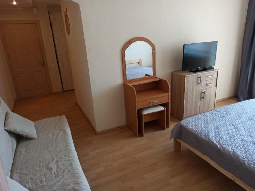 Inzenieru 87 Studio With 1 Bedroom Apartments