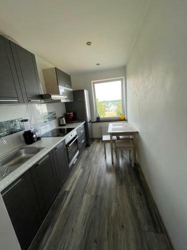 B?rzu Street Apartments
