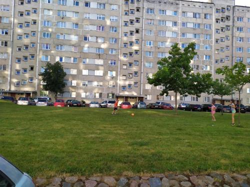 Inzenieru 95 Apartments .