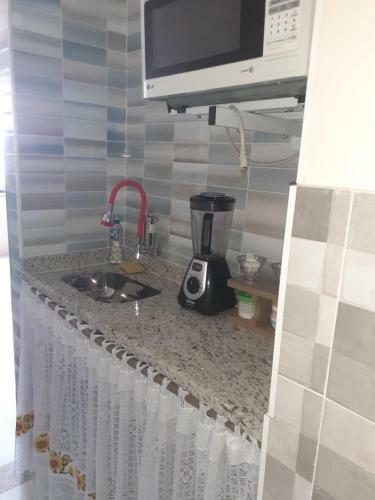 Apartamento Temporada Santa Teresa