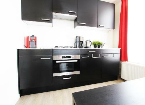 Apartamento Huis Van Egmond