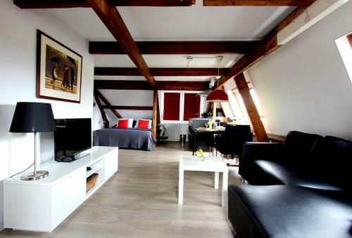 Apartamento Huis Van Egmond
