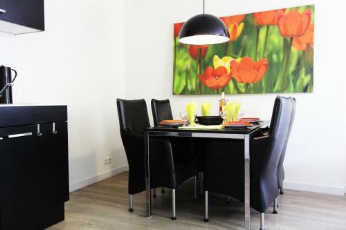 Apartamento Huis Van Egmond
