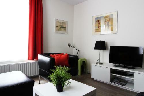 Apartamento Huis Van Egmond