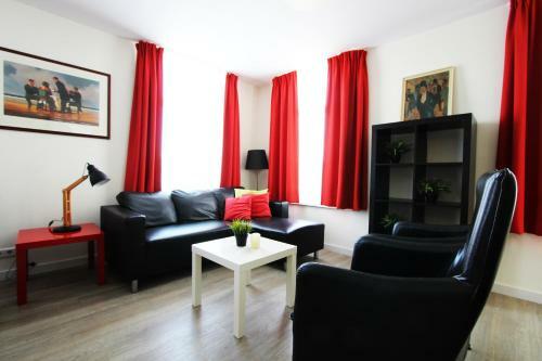 Apartamento Huis Van Egmond