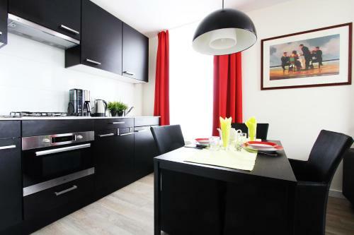 Apartamento Huis Van Egmond