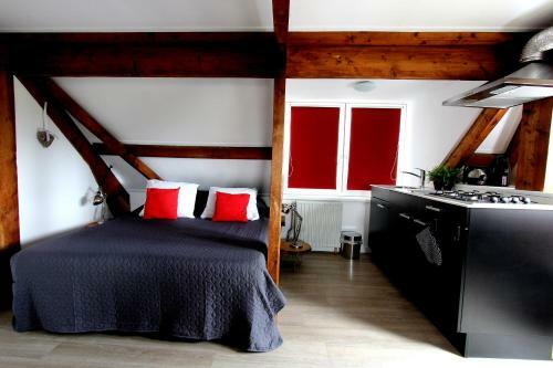 Apartamento Huis Van Egmond