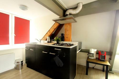 Apartamento Huis Van Egmond