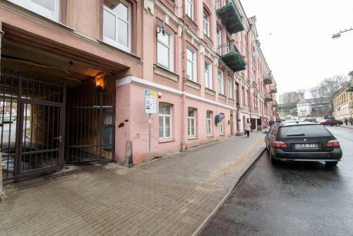 Apartamento Vilnius Old Town Happiness