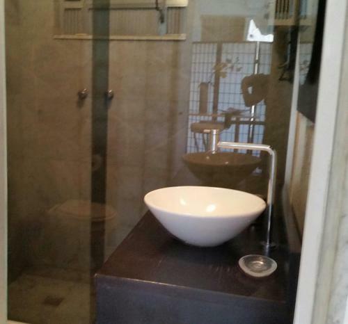 Apartamento Copacabana: Lounge Lindo, Confort�vel E Com Vista Do Mar