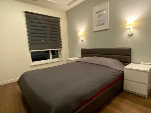 Zalgirio Modern Apartment In Vilnius City Center, With Balcony
