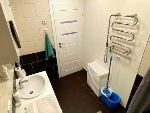 Zalgirio Modern Apartment In Vilnius City Center, With Balcony
