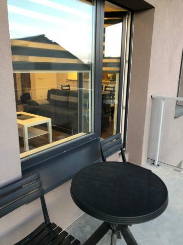 Zalgirio Modern Apartment In Vilnius City Center, With Balcony