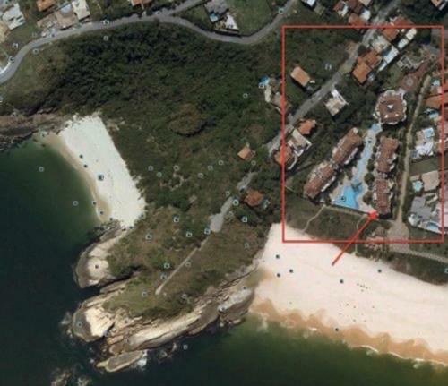 Apartamento Oceanfront Camboinhas