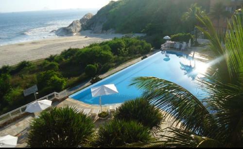 Apartamento Oceanfront Camboinhas