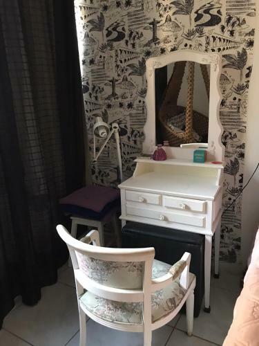 Amelie Poulin Apartamento Beach