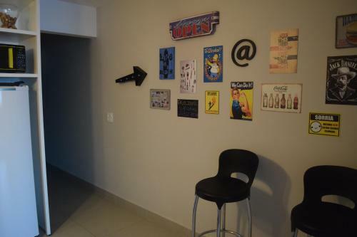 Apartamento Studio Avenida Atl�ntica