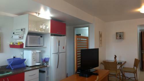 Apartamento Pontal Beach.