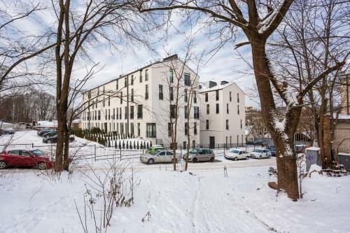 #stayhere - Modern Designer 1bdr Apartment In Artistic District