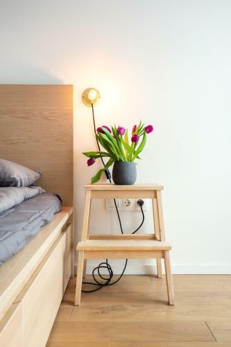 #stayhere - Modern Designer 1bdr Apartment In Artistic District