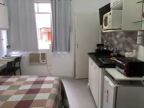 Apartamento Cosy Studio In Copacabana