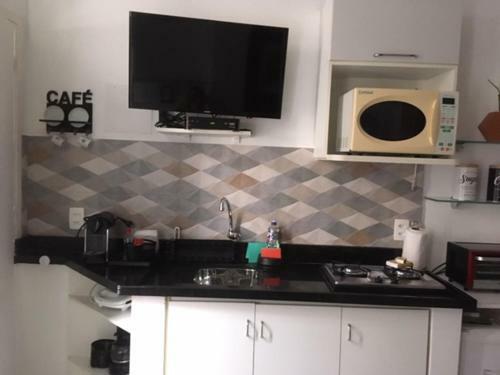 Apartamento Cosy Studio In Copacabana